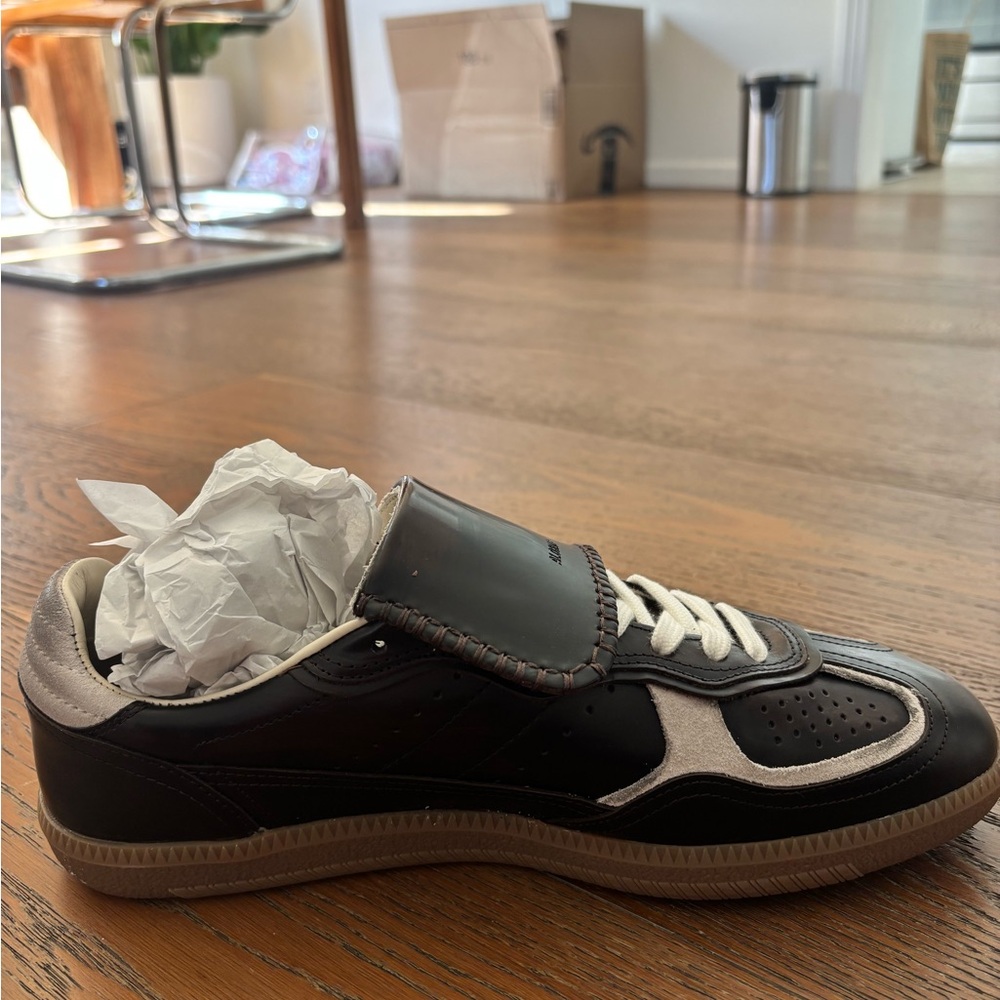 Alohas Tb.490 Leather Sneakers - Picture 2 of 6